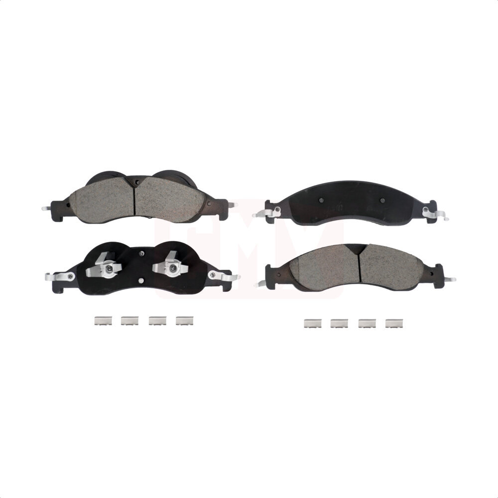 CMX CMX-D1278 Disc Brake Pad Set