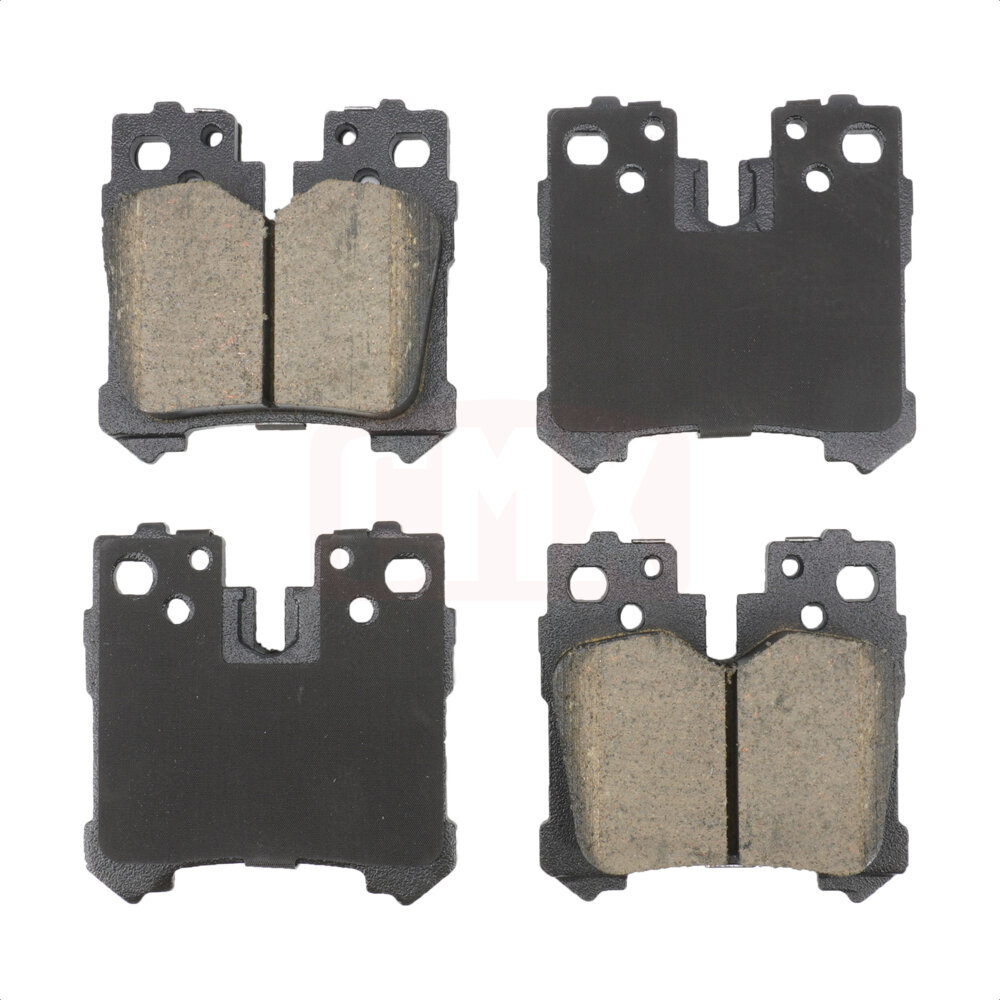 CMX CMX-D1283 Disc Brake Pad Set