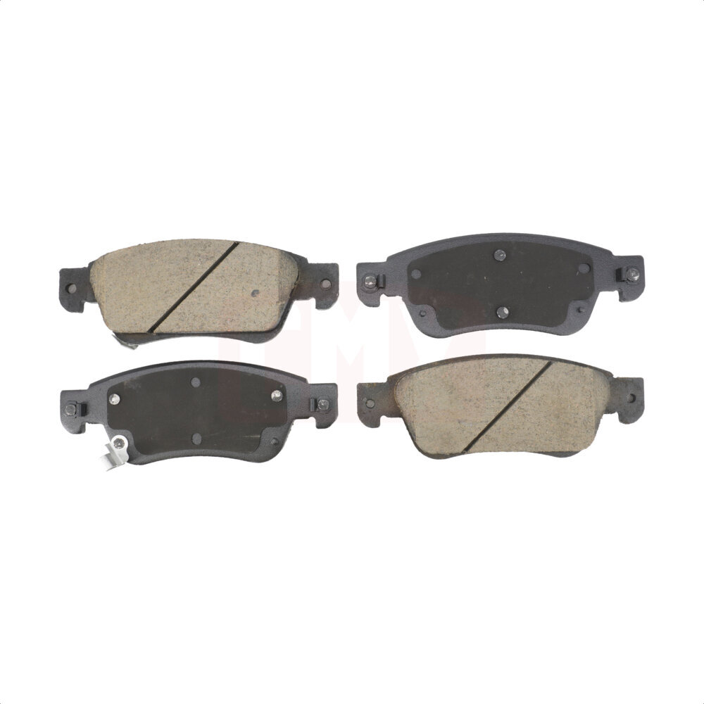 CMX CMX-D1287 Disc Brake Pad Set