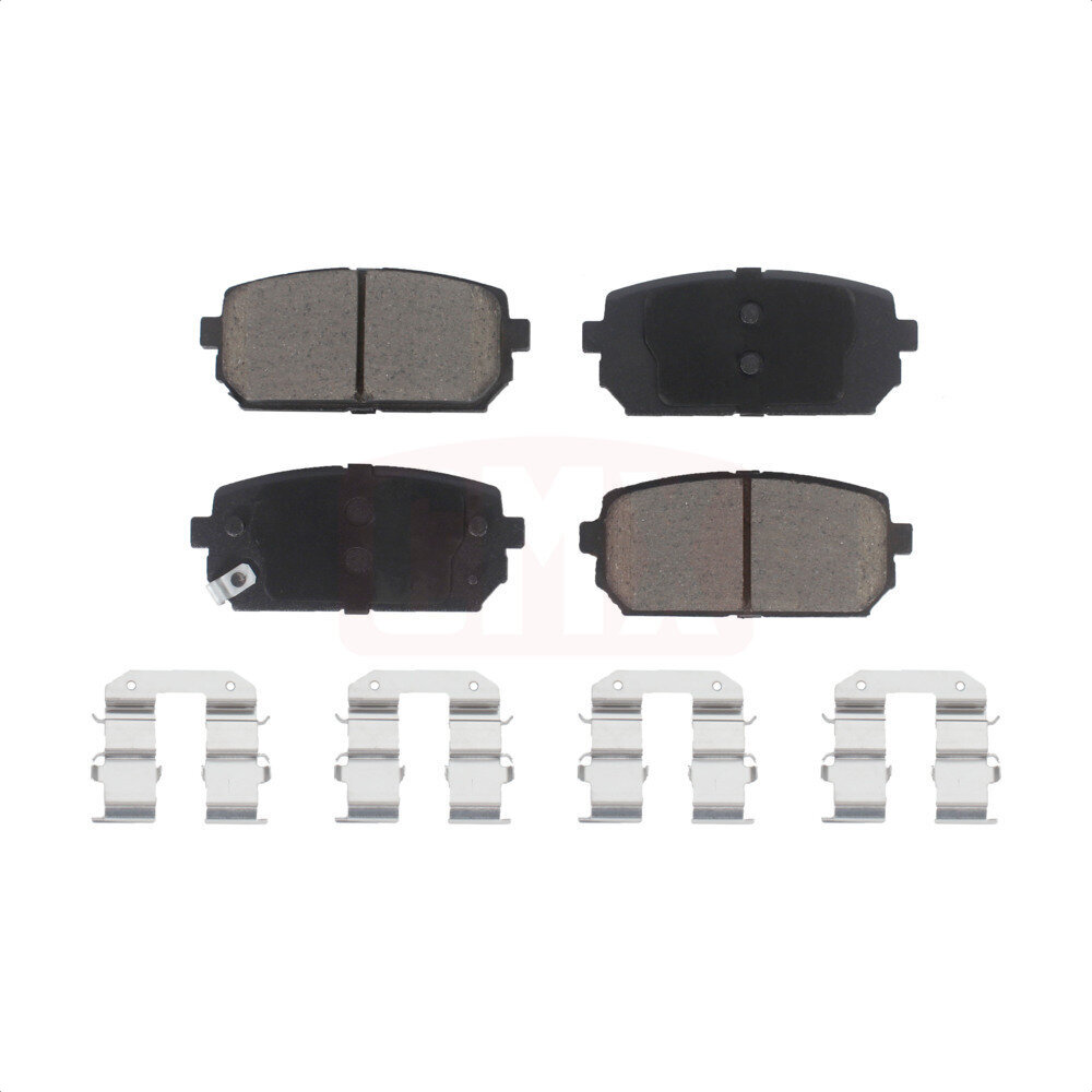 CMX CMX-D1296 Disc Brake Pad Set
