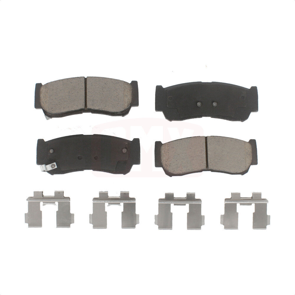 CMX CMX-D1297 Disc Brake Pad Set
