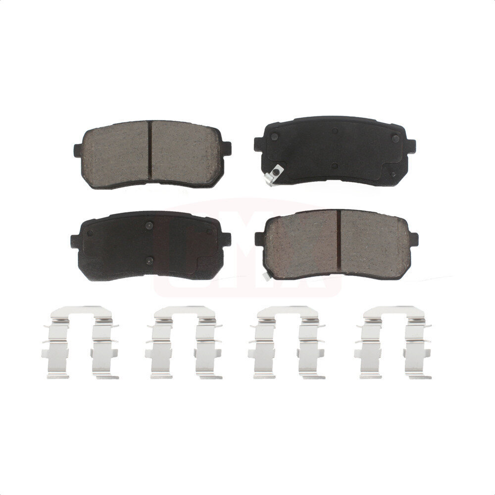 CMX CMX-D1302 Disc Brake Pad Set