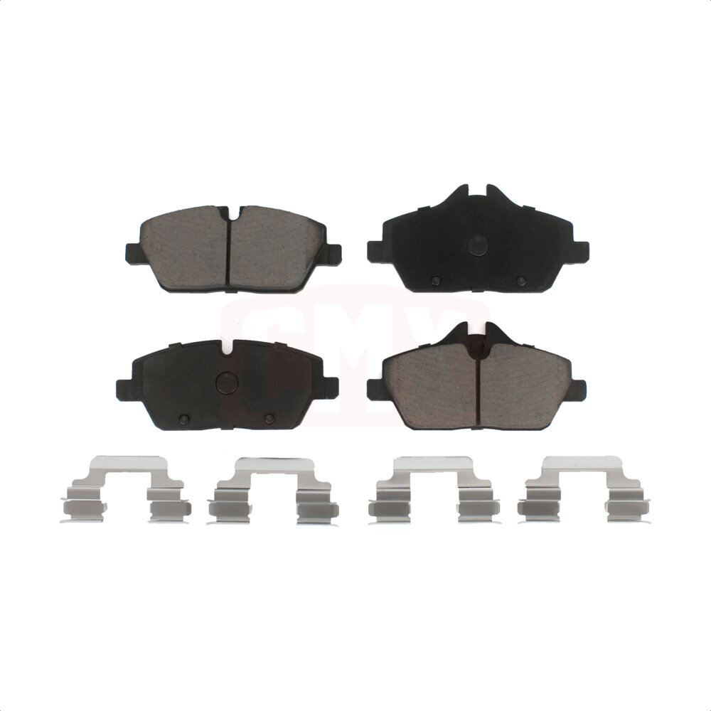 CMX CMX-D1308 Disc Brake Pad Set