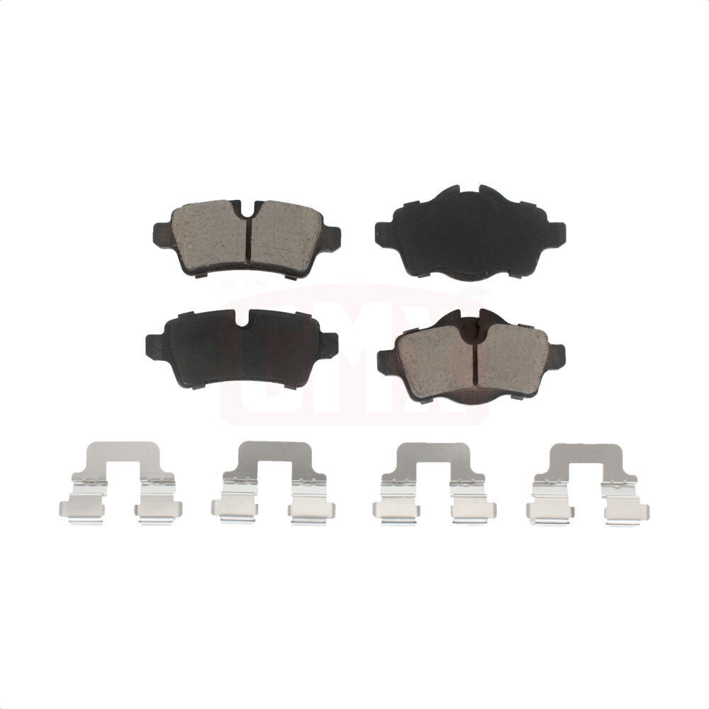 CMX CMX-D1309 Disc Brake Pad Set