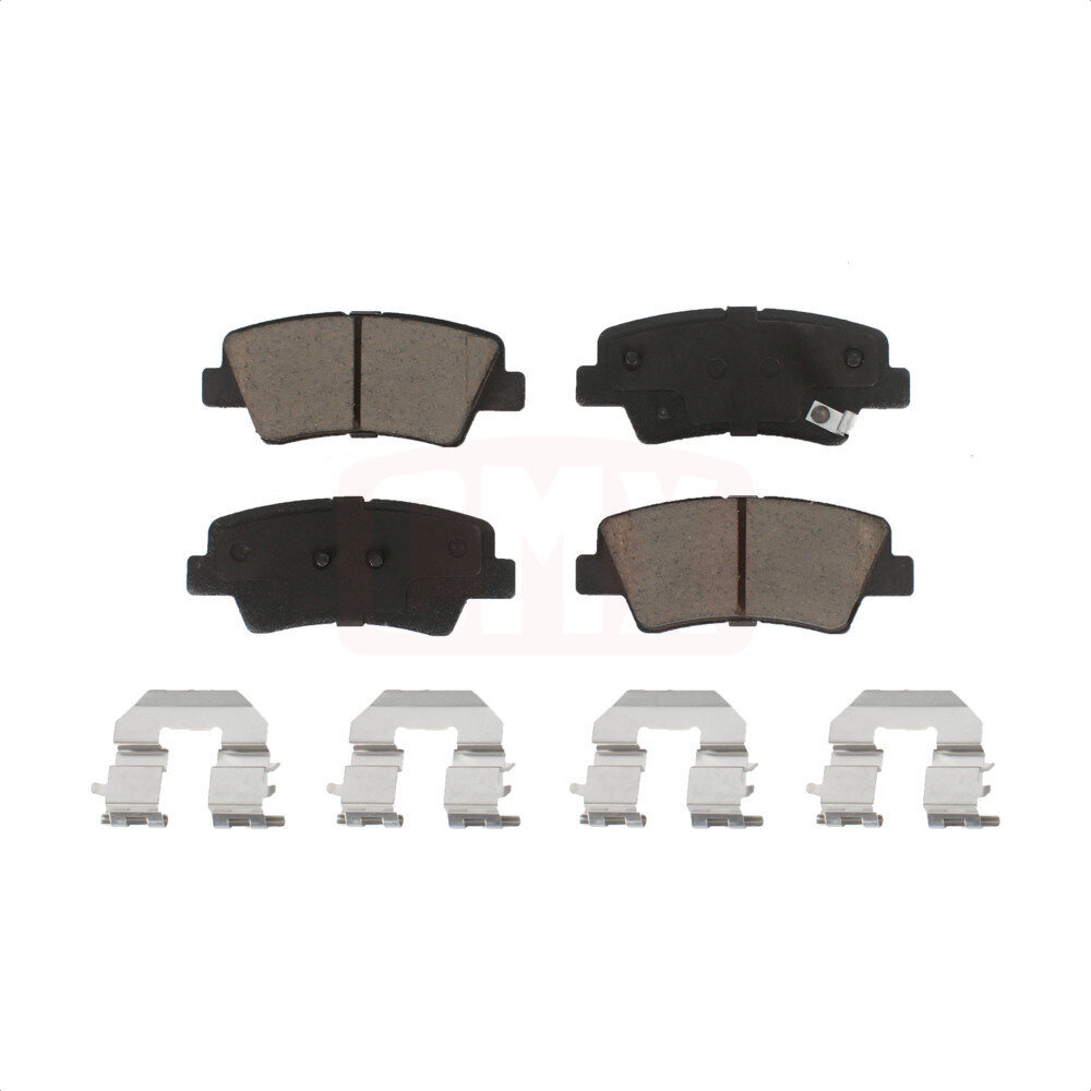 CMX CMX-D1313 Disc Brake Pad Set