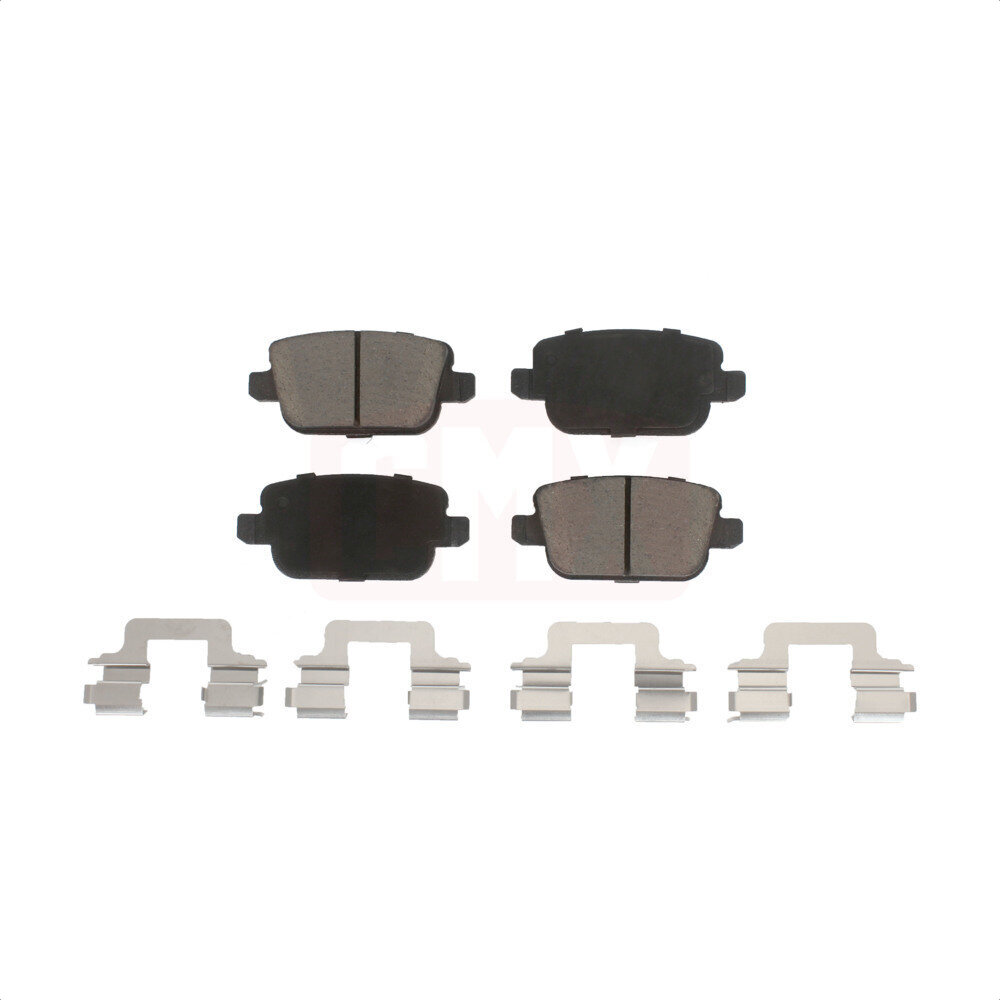 CMX CMX-D1314 Disc Brake Pad Set