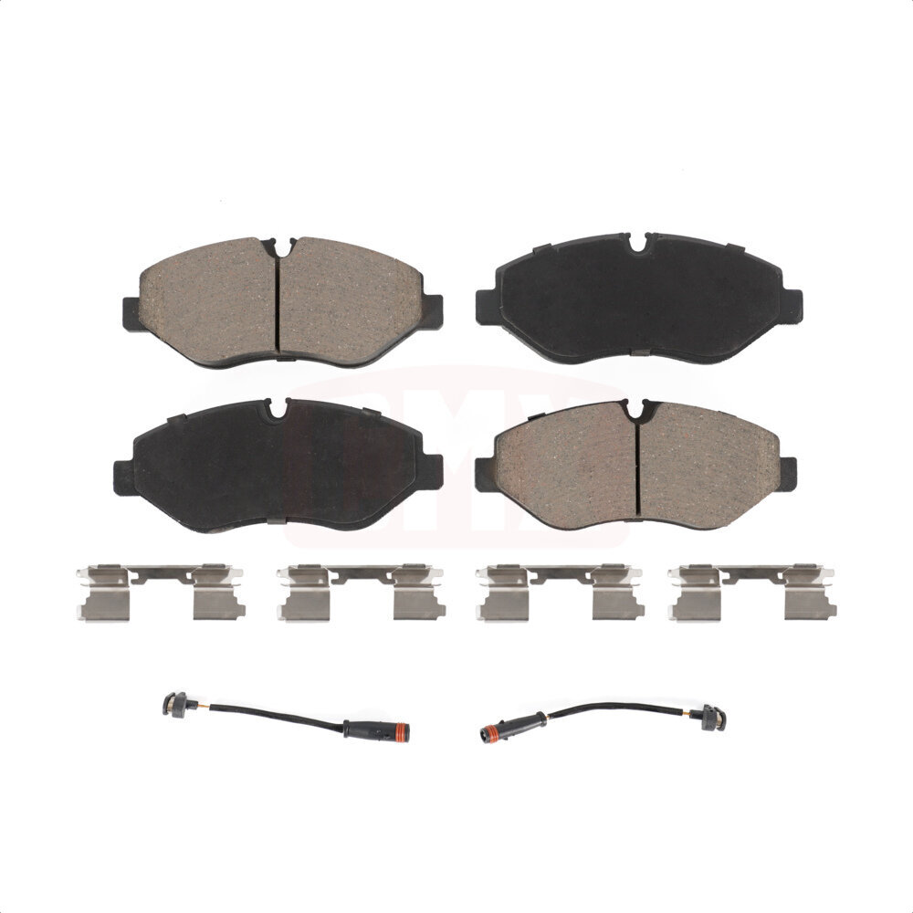 CMX CMX-D1316A Disc Brake Pad Set