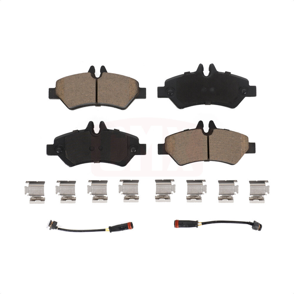 CMX CMX-D1317A Disc Brake Pad Set
