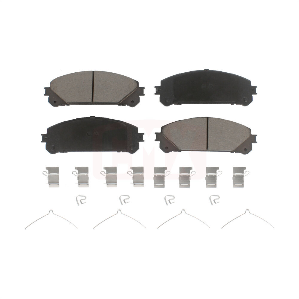 CMX CMX-D1324 Disc Brake Pad Set