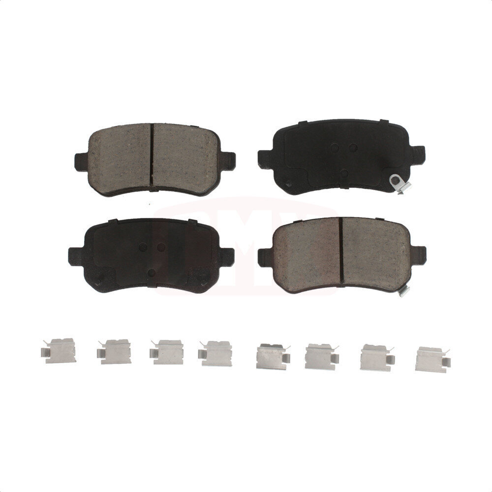 CMX CMX-D1326 Disc Brake Pad Set
