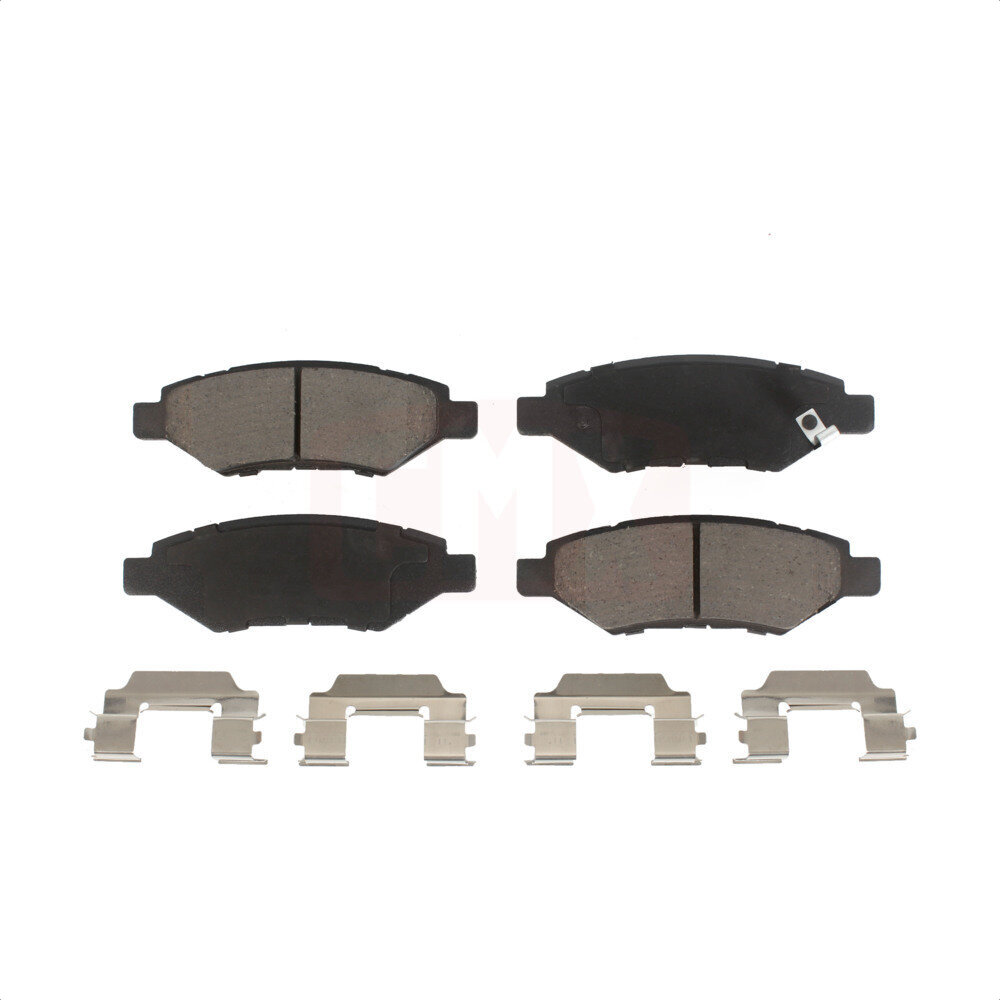 CMX CMX-D1337 Disc Brake Pad Set