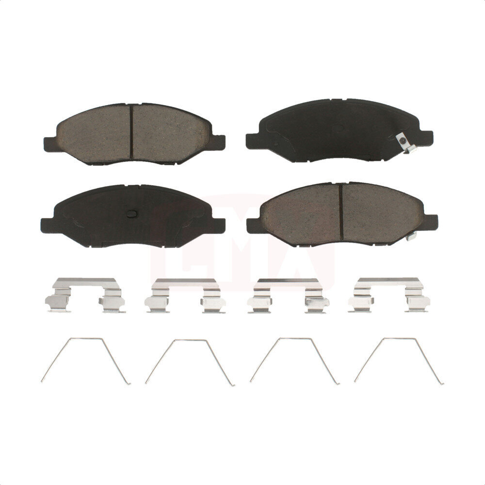 CMX CMX-D1345 Disc Brake Pad Set