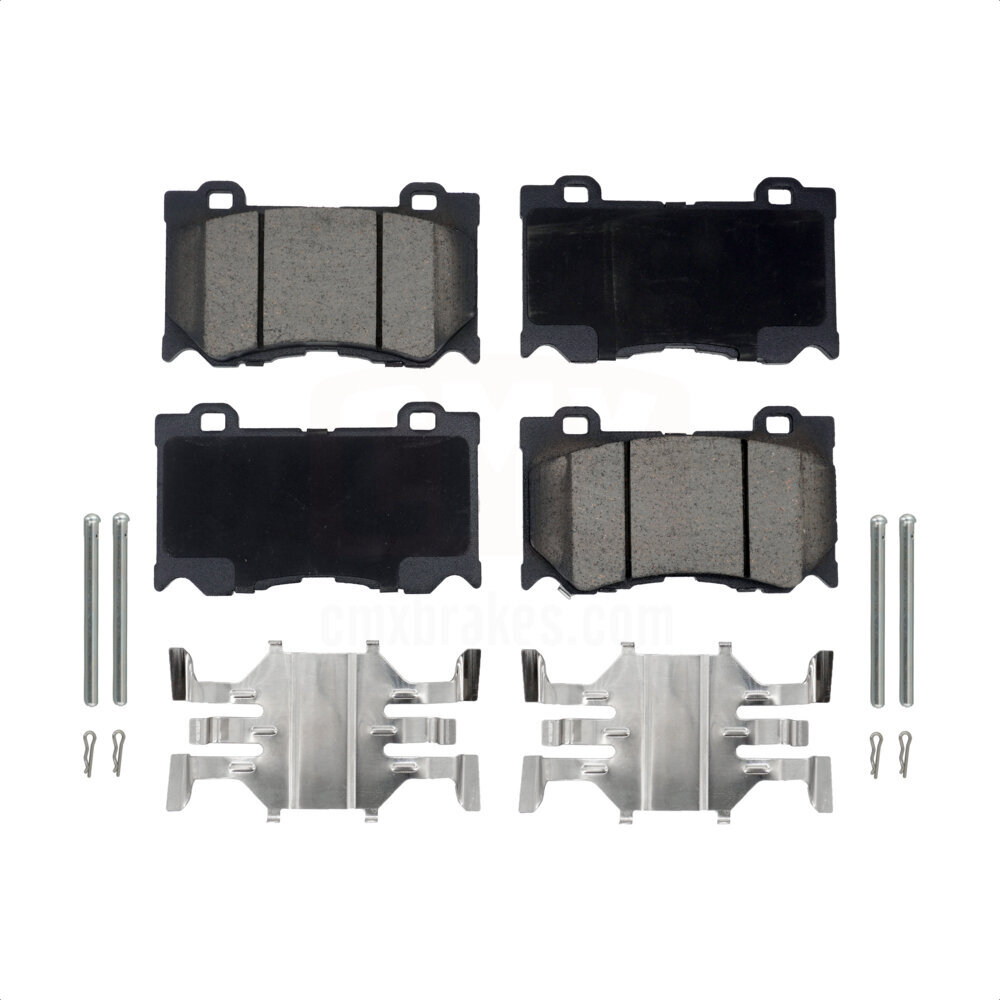 CMX CMX-D1346 Disc Brake Pad Set