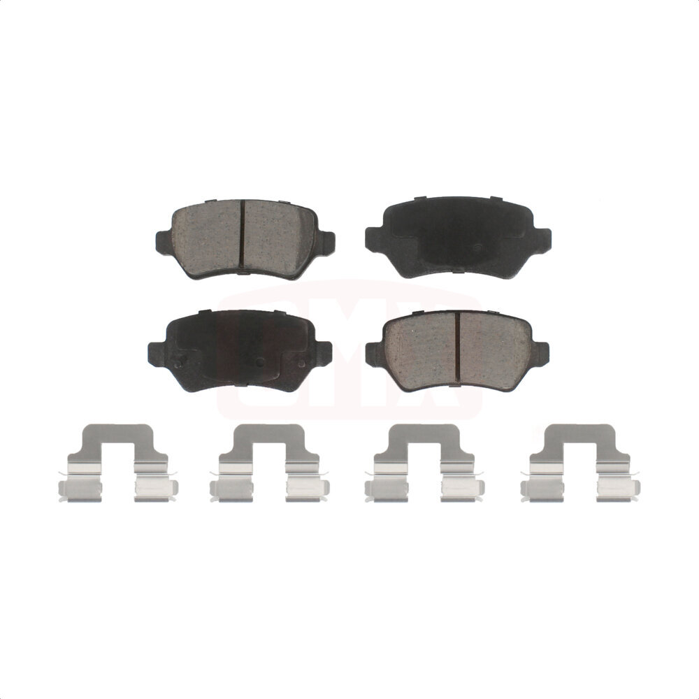 CMX CMX-D1362 Disc Brake Pad Set
