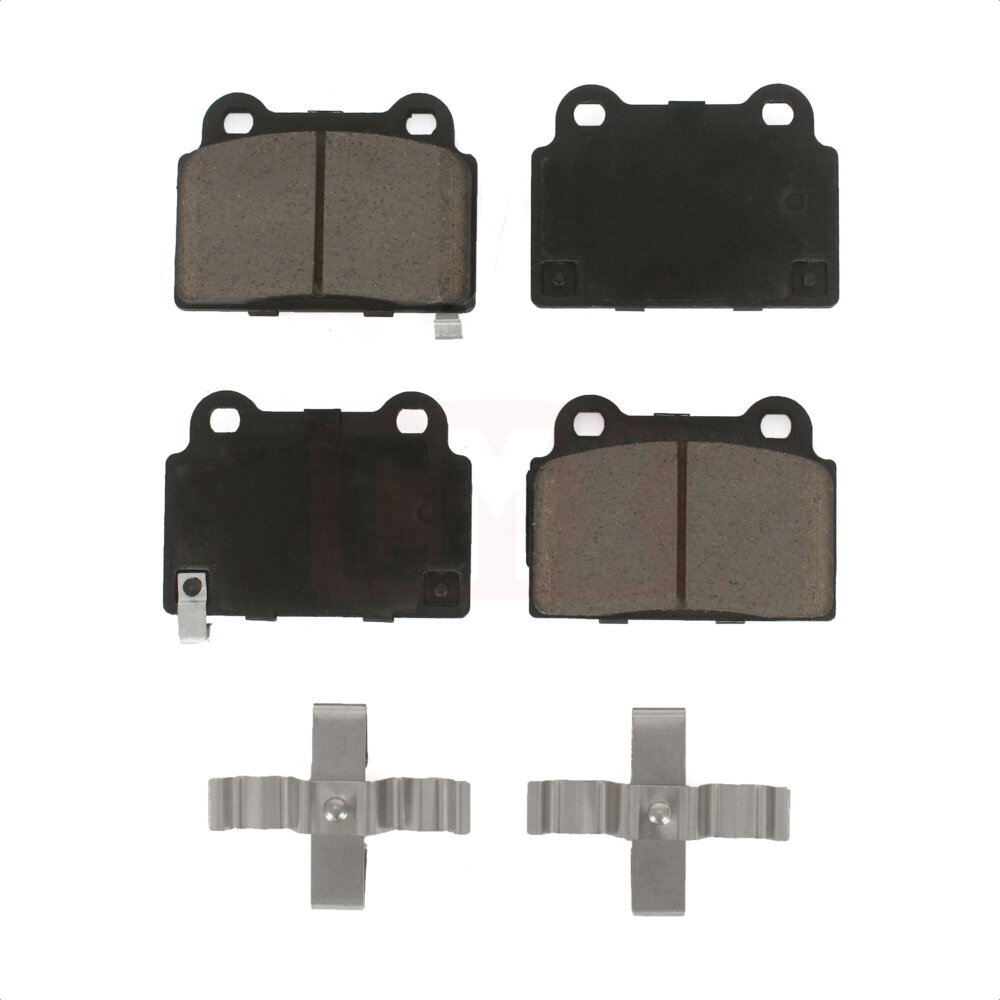 CMX CMX-D1368 Disc Brake Pad Set
