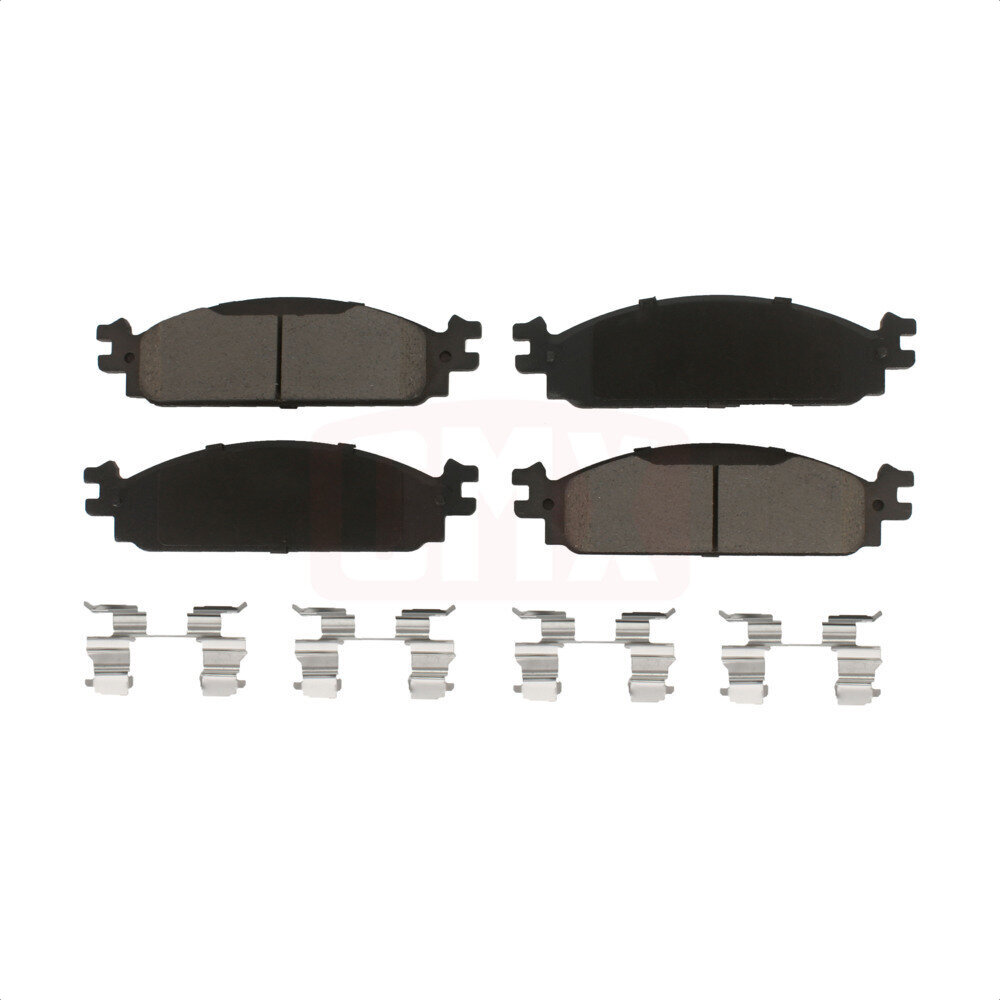 CMX CMX-D1376 Disc Brake Pad Set