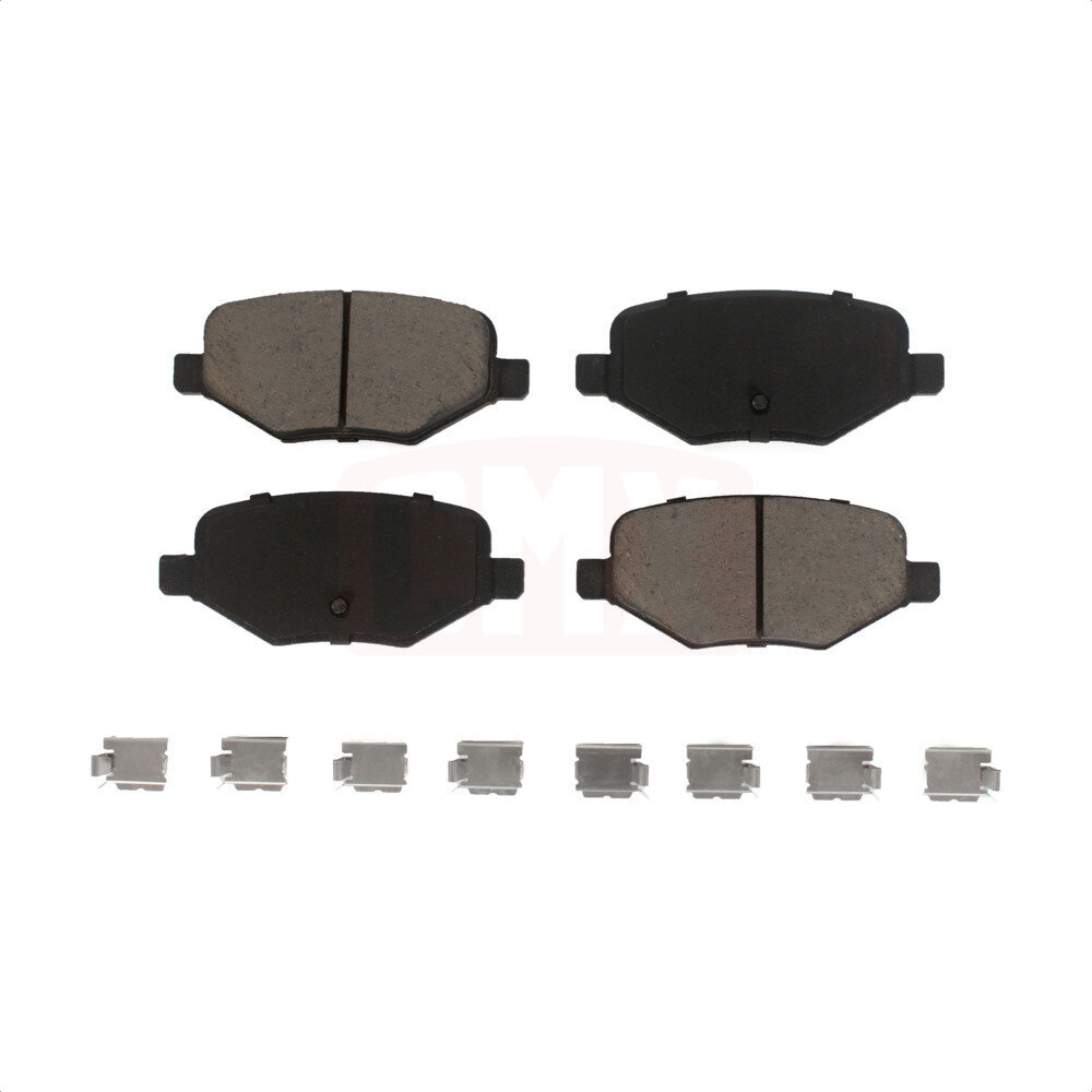 CMX CMX-D1377 Disc Brake Pad Set