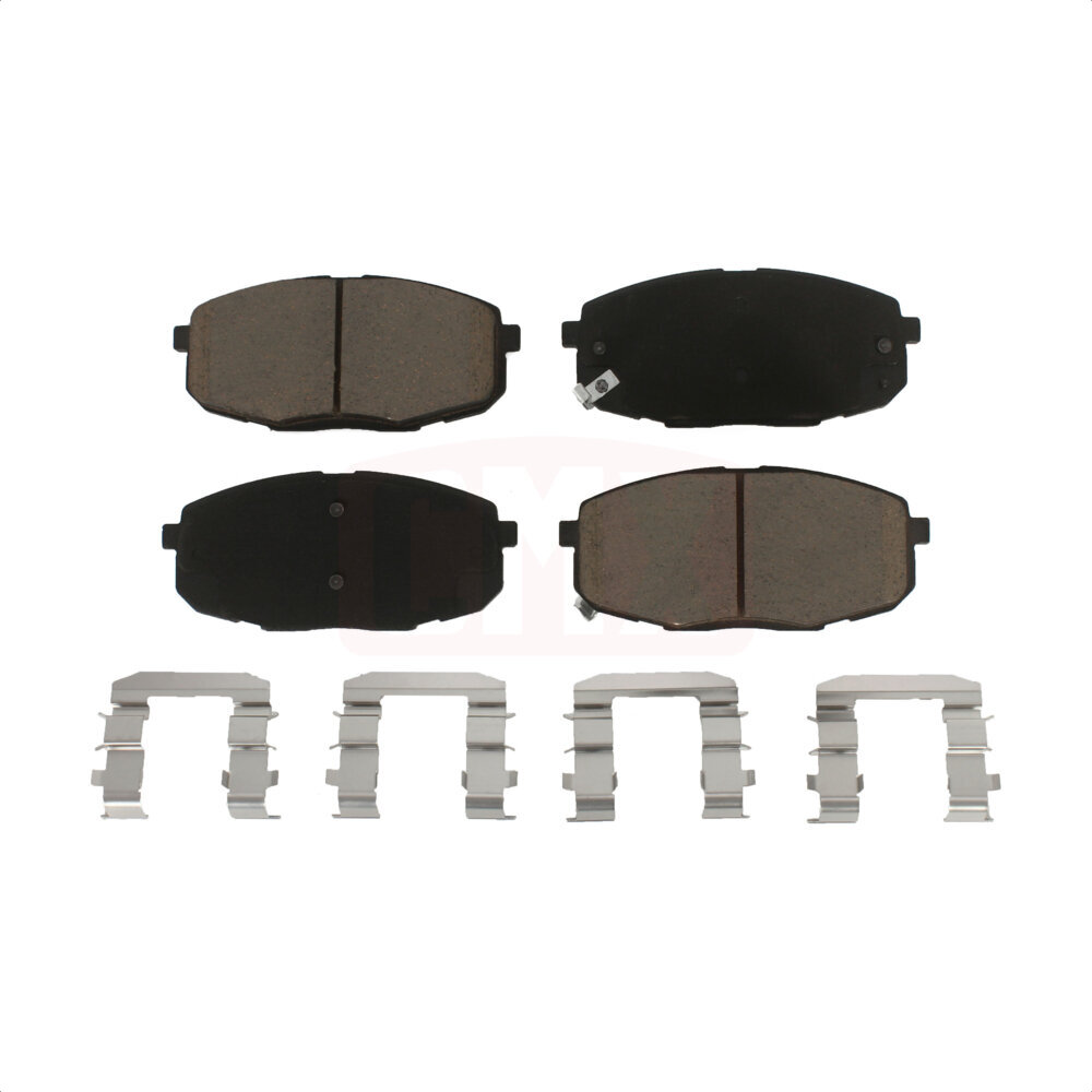 CMX CMX-D1397 Disc Brake Pad Set