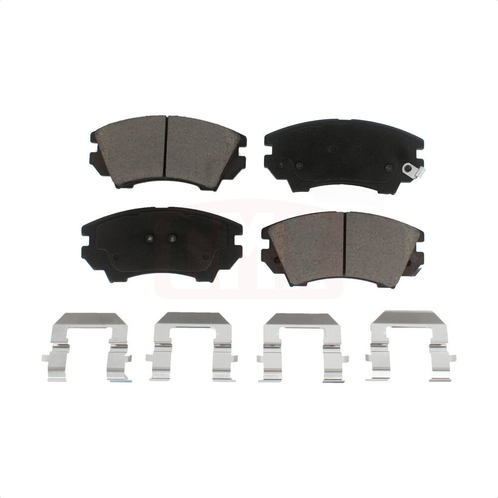 CMX CMX-D1404 Disc Brake Pad Set