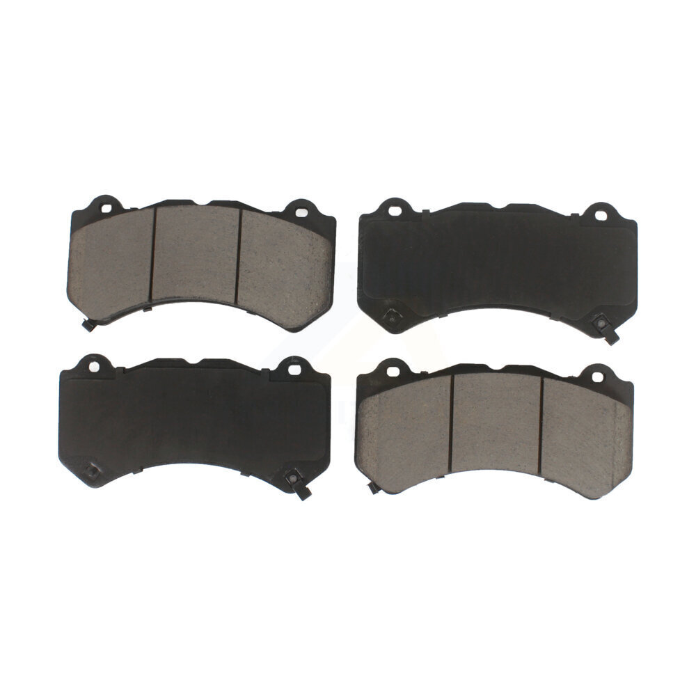 CMX Front Ceramic Brake Pads Set CMX-D1405-1684-22