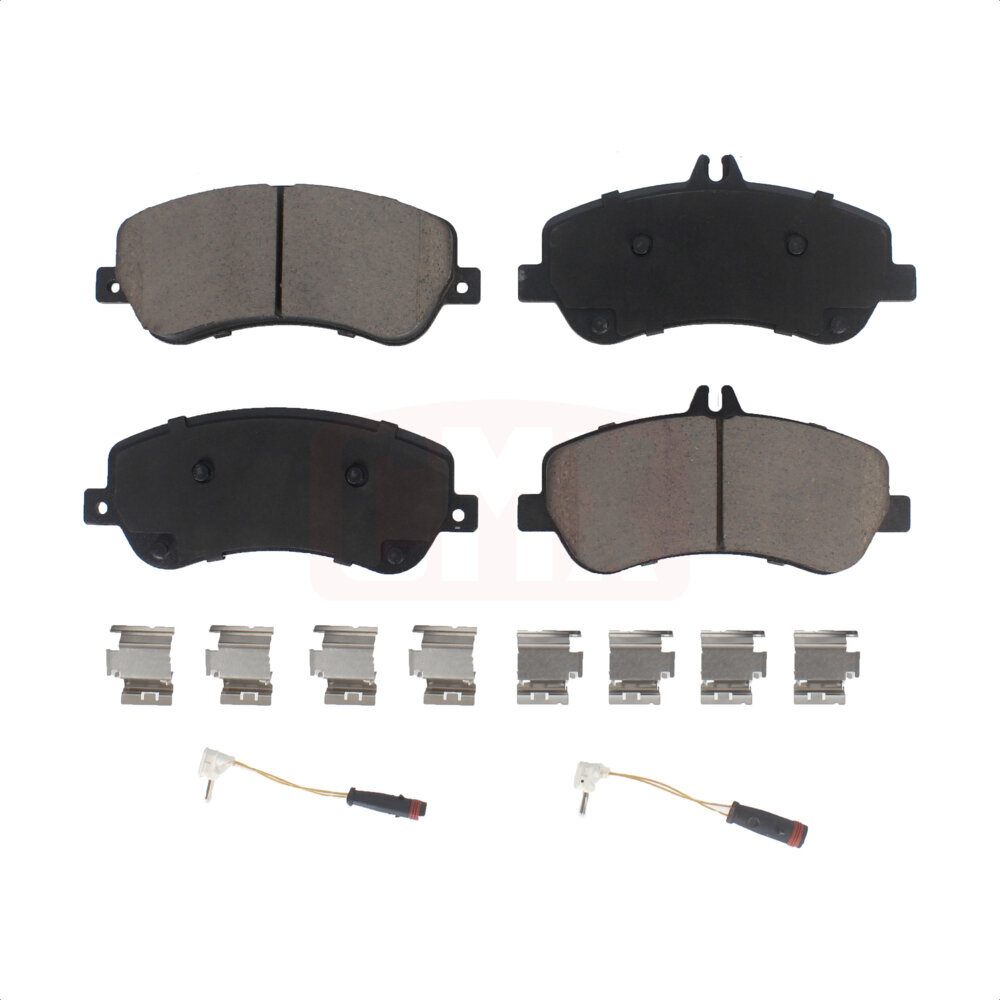 CMX CMX-D1406A Disc Brake Pad Set