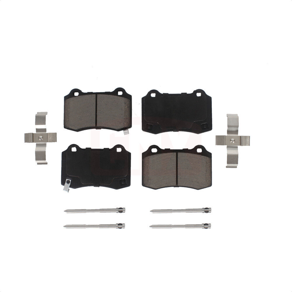 CMX CMX-D1428 Disc Brake Pad Set
