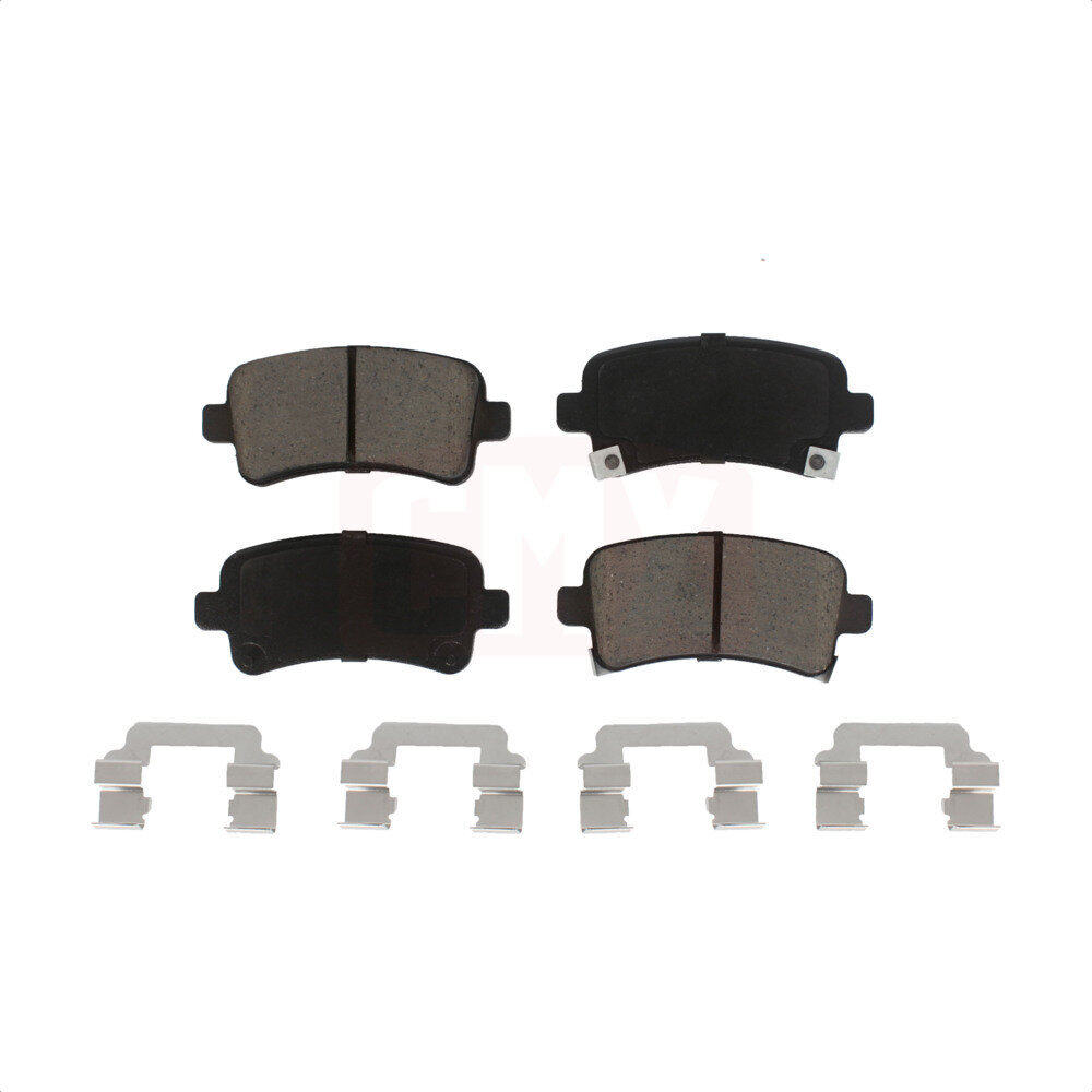CMX CMX-D1430 Disc Brake Pad Set