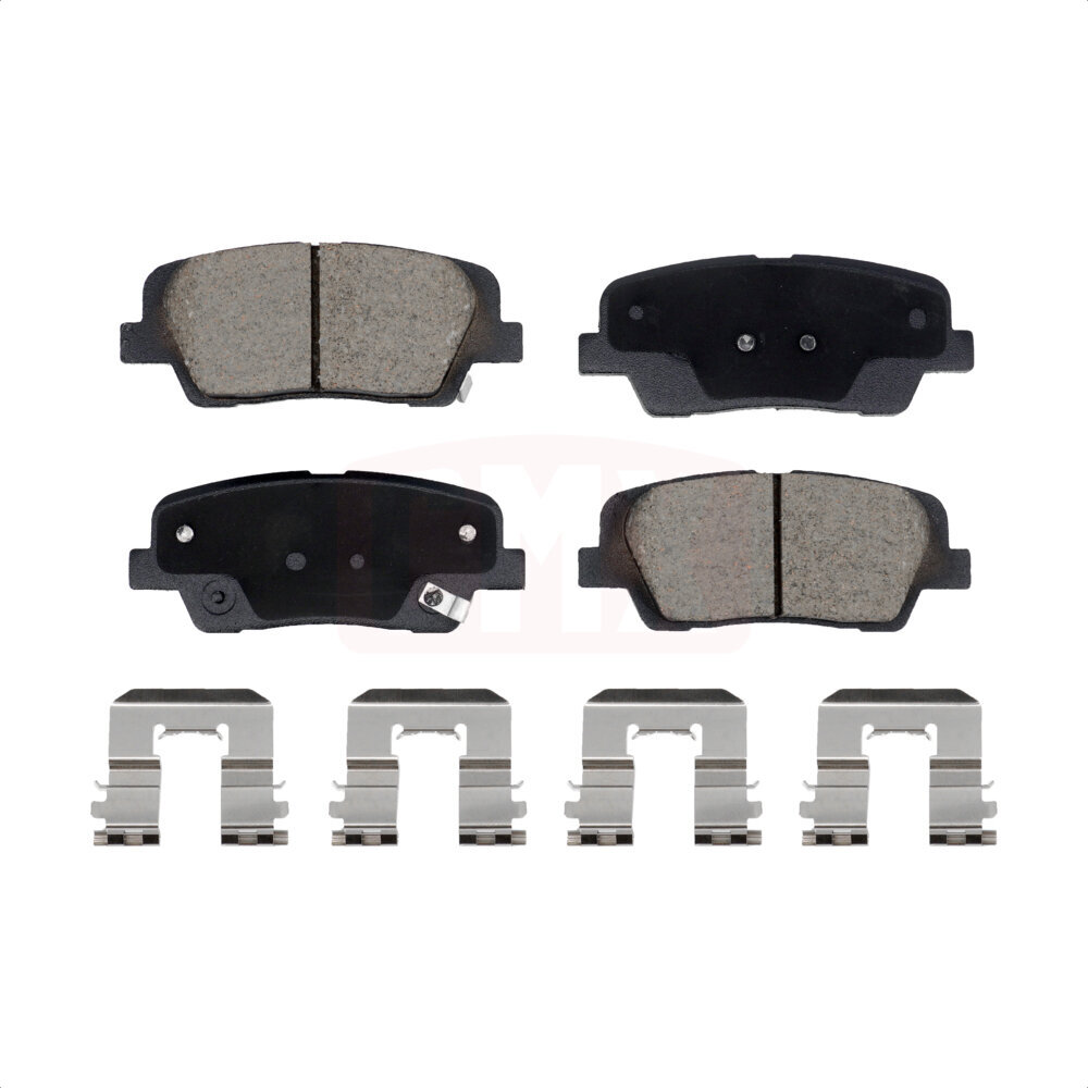 CMX CMX-D1439 Disc Brake Pad Set
