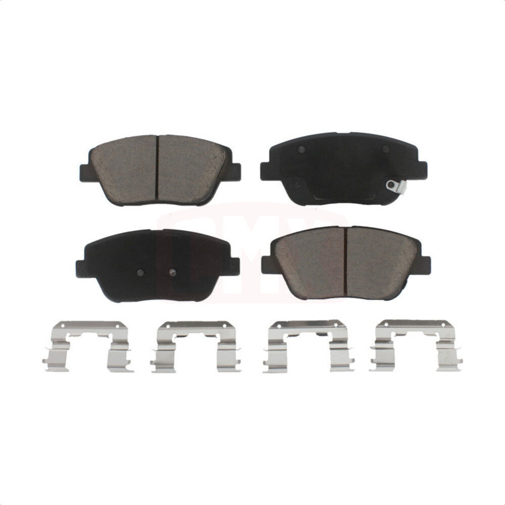 CMX CMX-D1444 Disc Brake Pad Set
