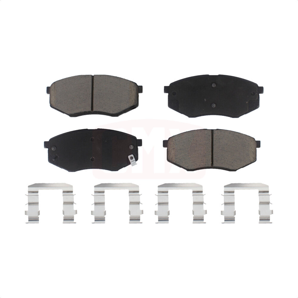 CMX CMX-D1447 Disc Brake Pad Set