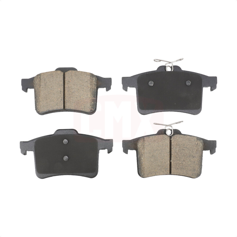CMX CMX-D1449 Disc Brake Pad Set