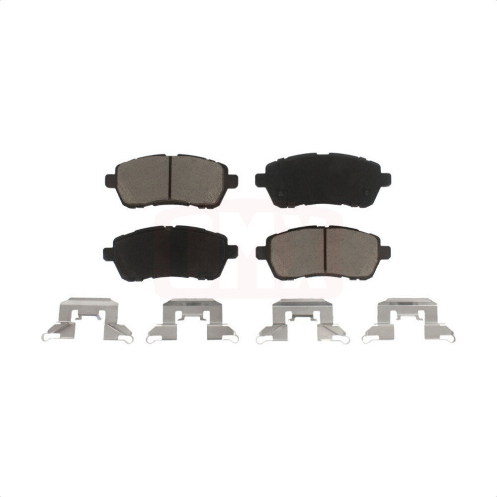 CMX CMX-D1454A Disc Brake Pad Set