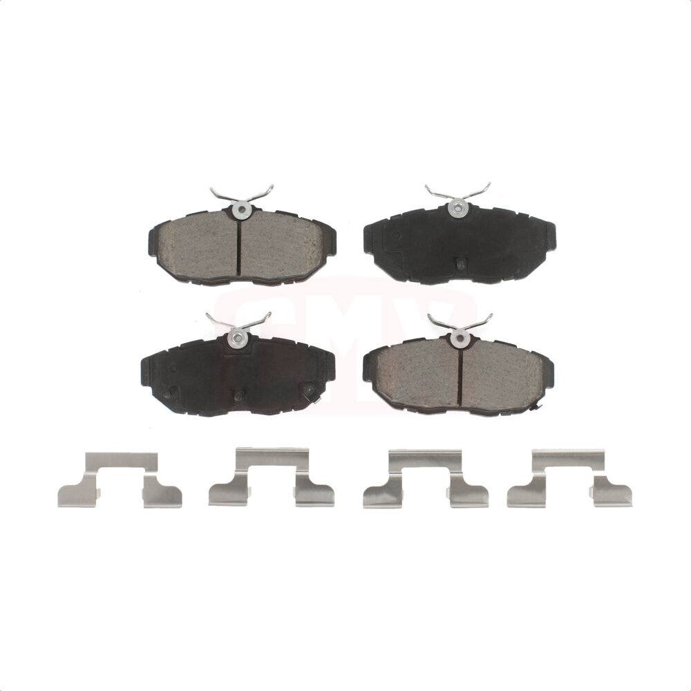 CMX CMX-D1465 Disc Brake Pad Set