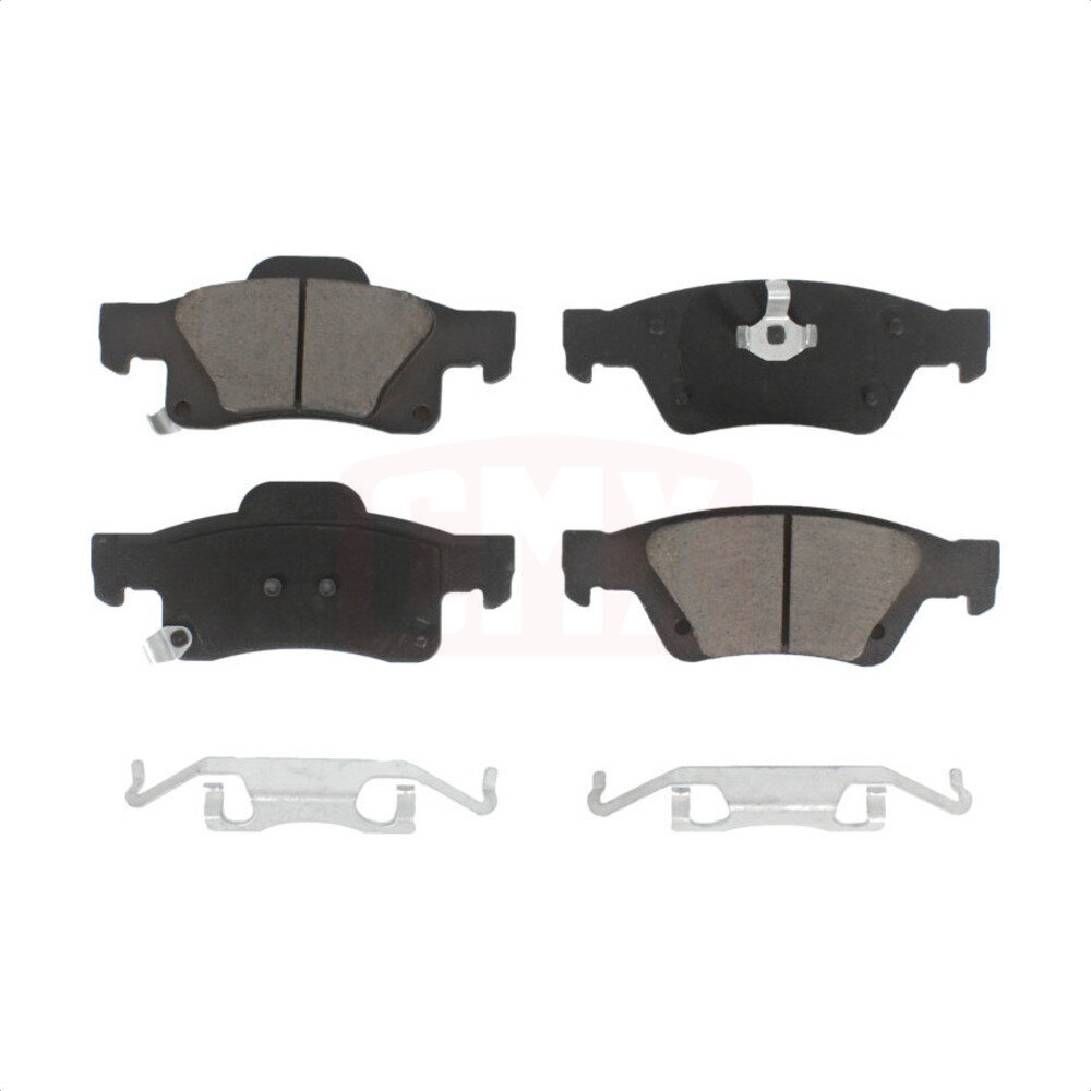 CMX CMX-D1498 Disc Brake Pad Set