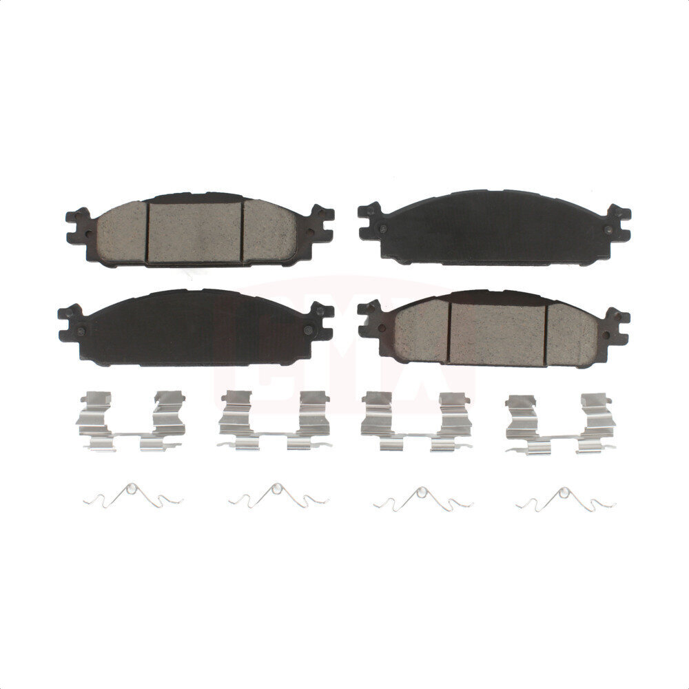 CMX CMX-D1508 Disc Brake Pad Set