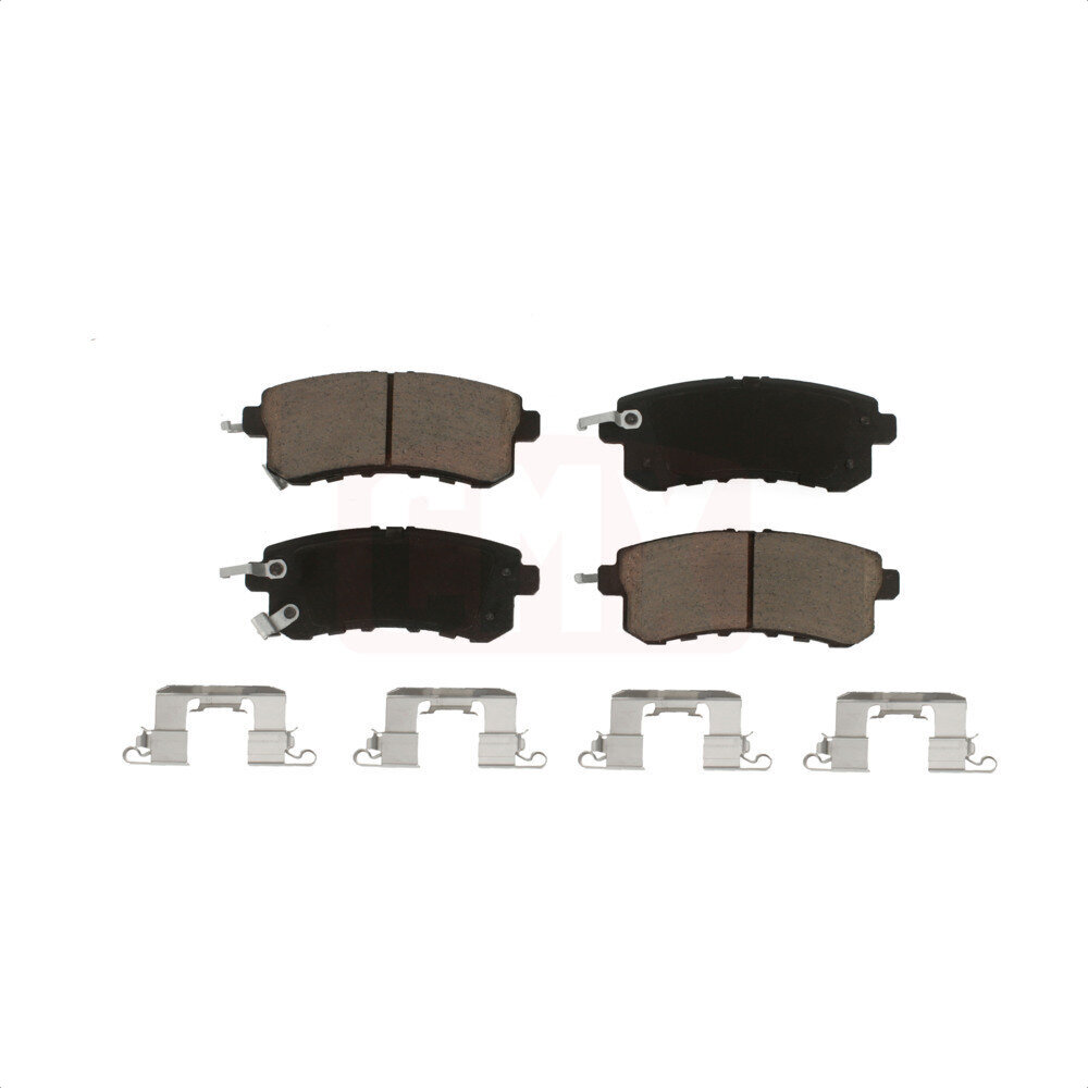 CMX CMX-D1510 Disc Brake Pad Set