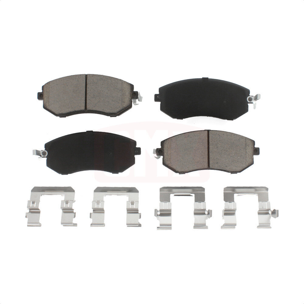 CMX CMX-D1539 Disc Brake Pad Set