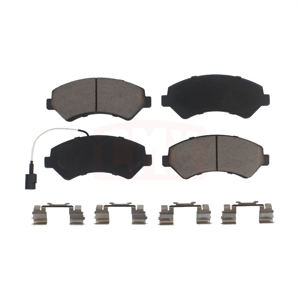 CMX CMX-D1540 Disc Brake Pad Set