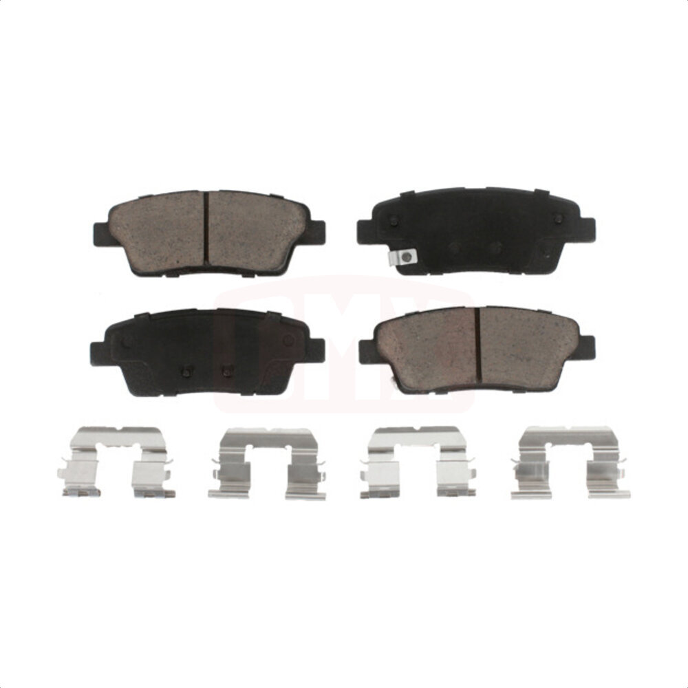 CMX CMX-D1551 Disc Brake Pad Set