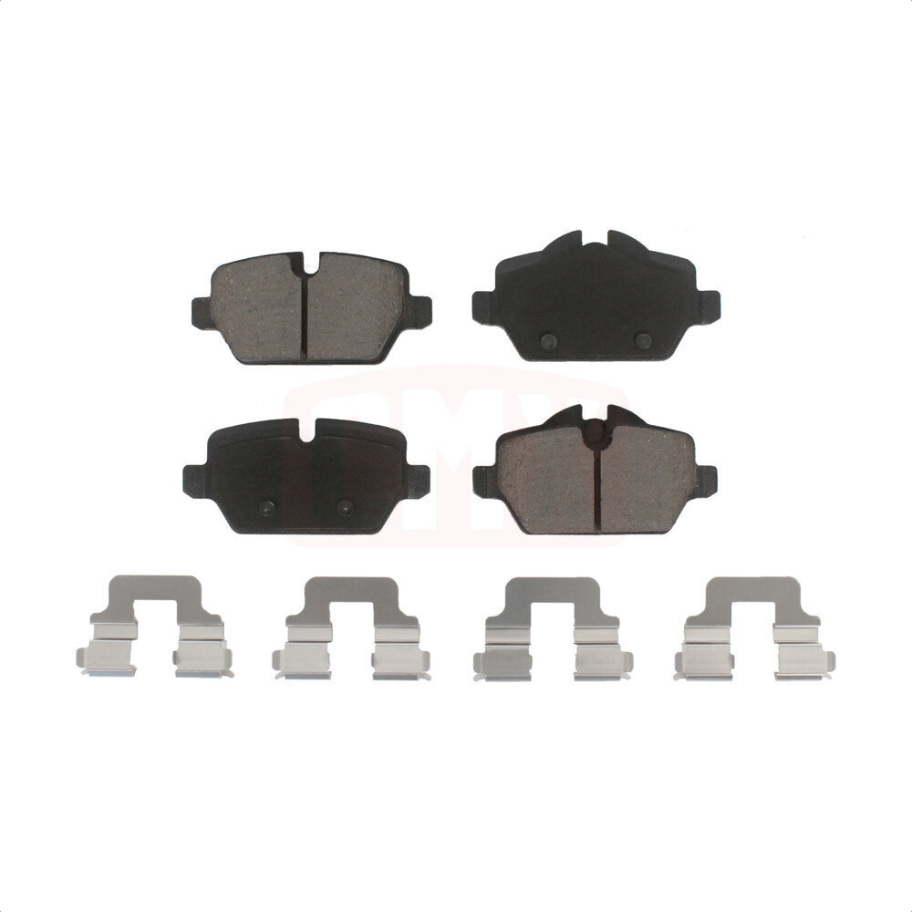 CMX CMX-D1554 Disc Brake Pad Set