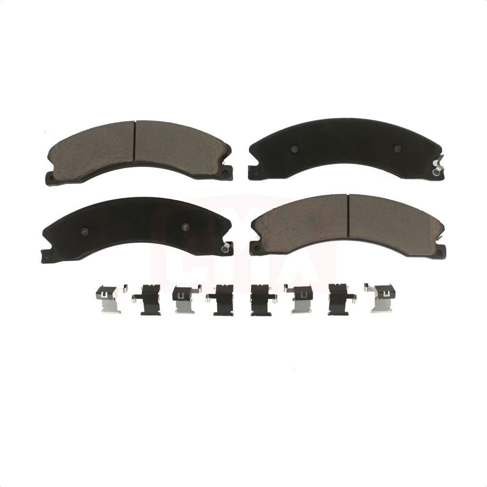 CMX CMX-D1565A Disc Brake Pad Set