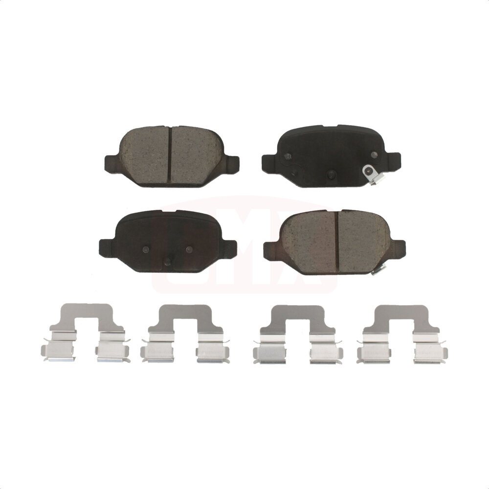 CMX CMX-D1569 Disc Brake Pad Set
