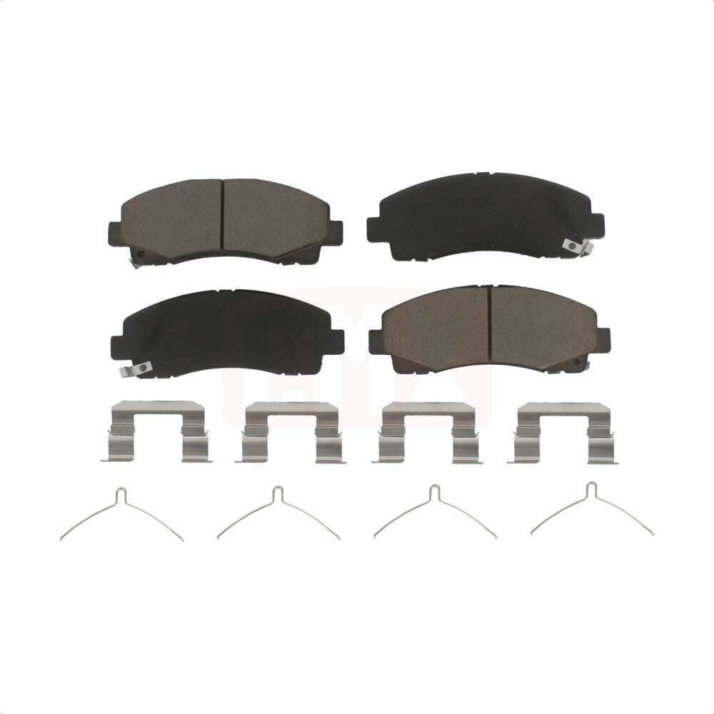 CMX CMX-D1584 Disc Brake Pad Set