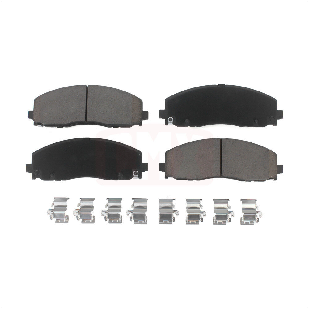 CMX CMX-D1589 Disc Brake Pad Set