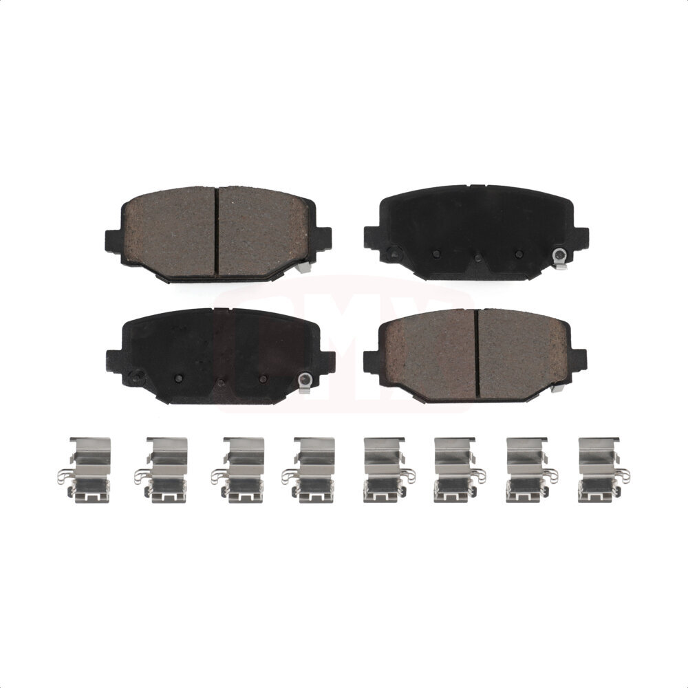 CMX CMX-D1596 Disc Brake Pad Set