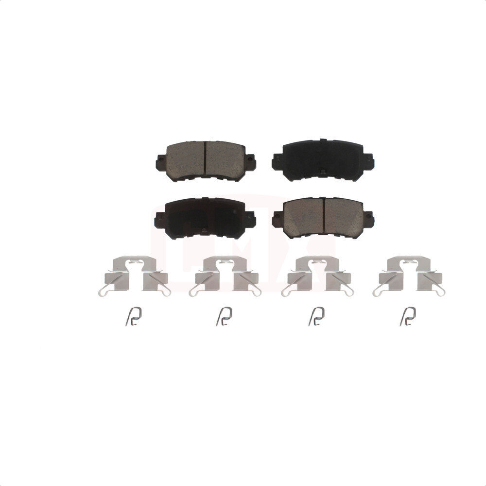 CMX CMX-D1624 Disc Brake Pad Set