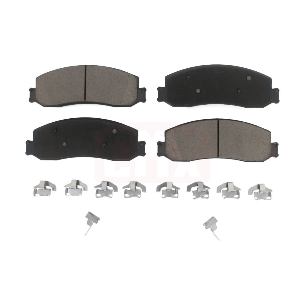 CMX CMX-D1631A Disc Brake Pad Set