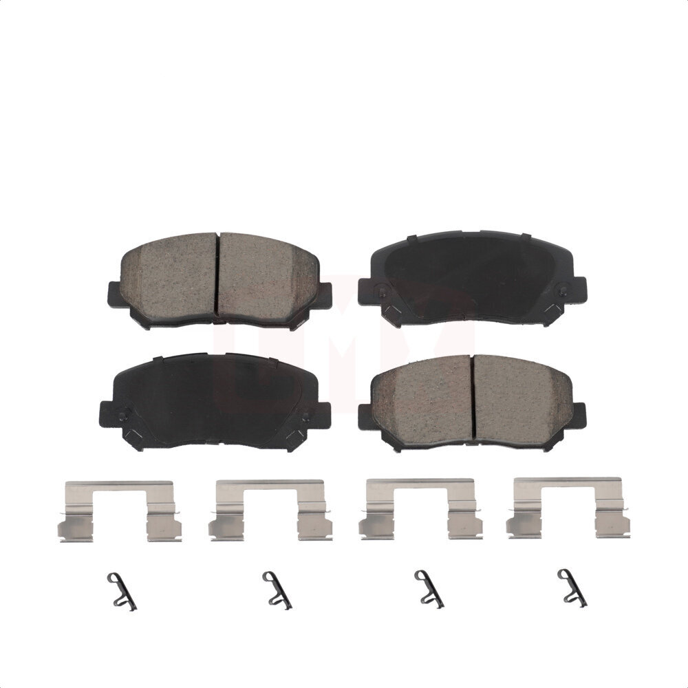 CMX CMX-D1640A Disc Brake Pad Set