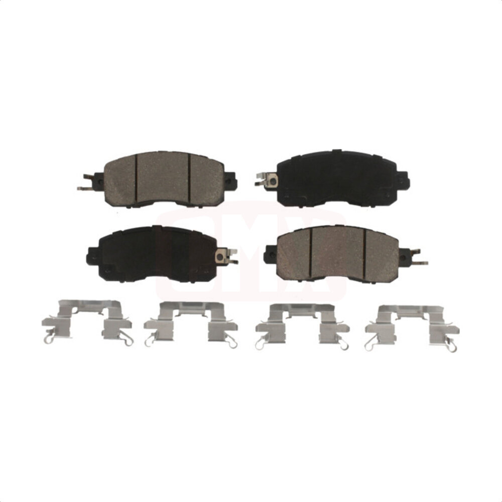 CMX CMX-D1650 Disc Brake Pad Set