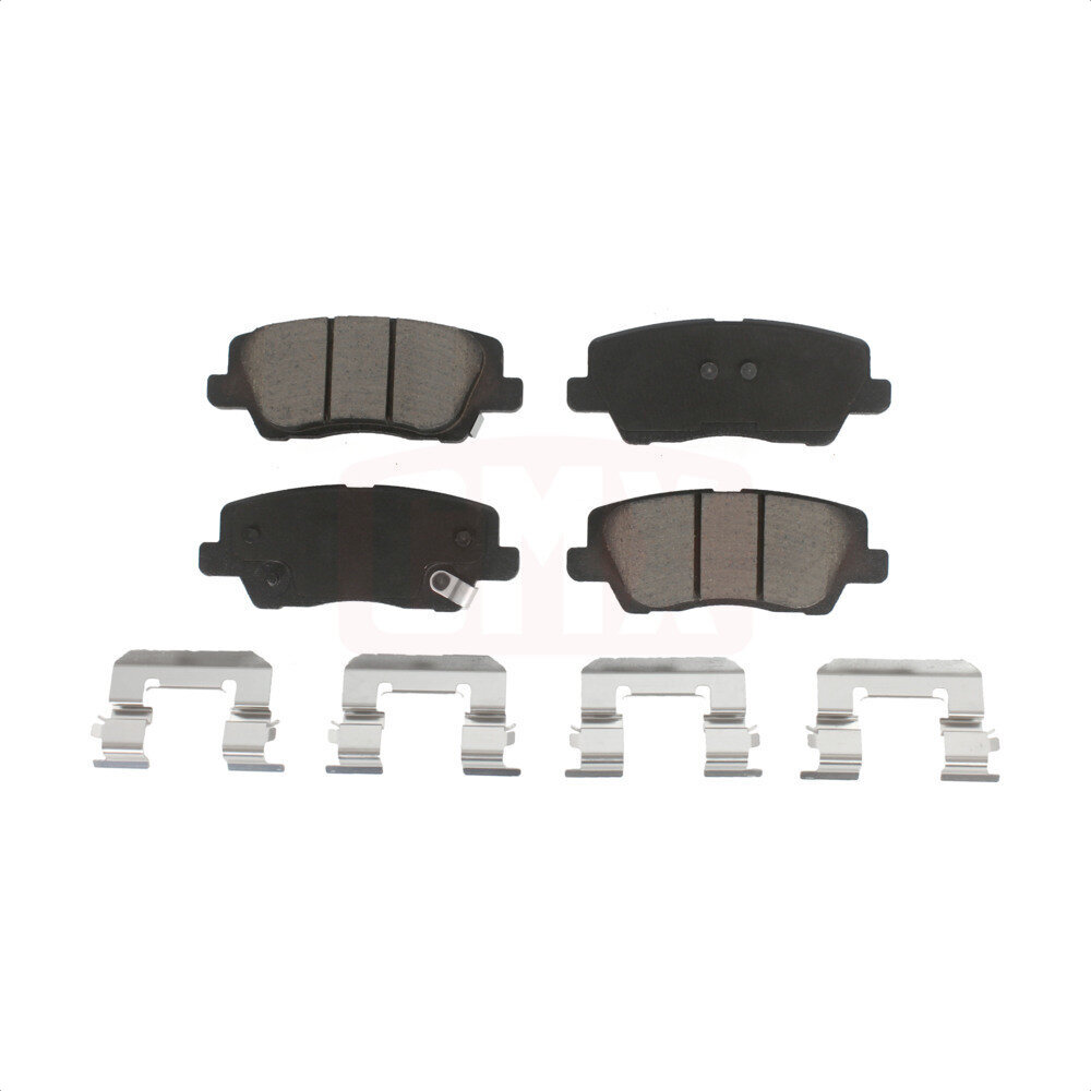 CMX CMX-D1659 Disc Brake Pad Set